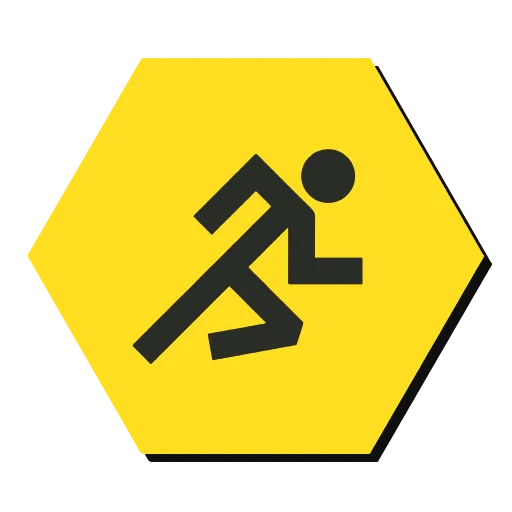 🏃‍♀️ Эмодзи «Helldivers II ()» для Telegram