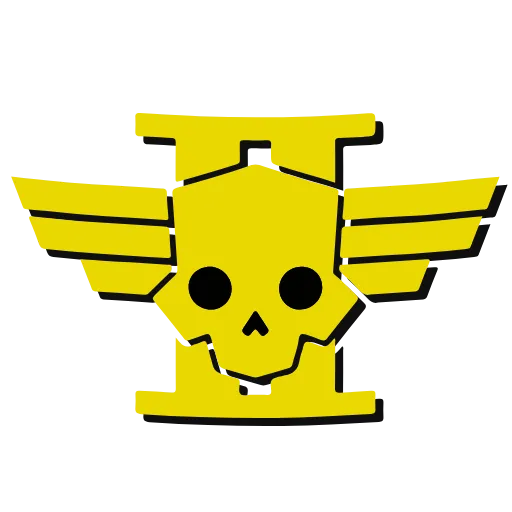 Стикерпак Helldivers II () для Telegram
