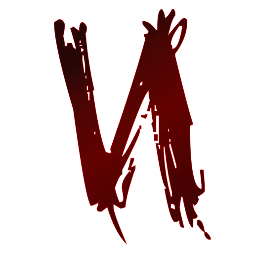 🩸 Эмодзи «Hellfont» для Telegram