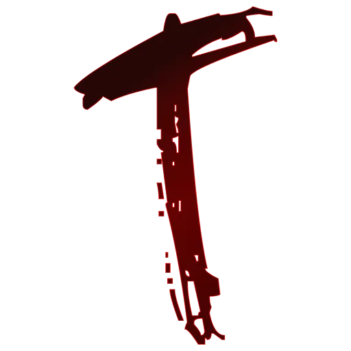 🩸 Эмодзи «Hellfont» для Telegram
