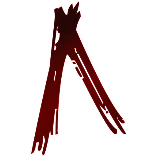🩸 Эмодзи «Hellfont» для Telegram
