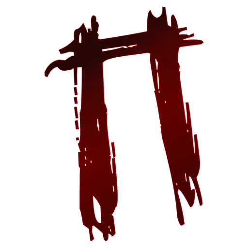 🩸 Эмодзи «Hellfont» для Telegram