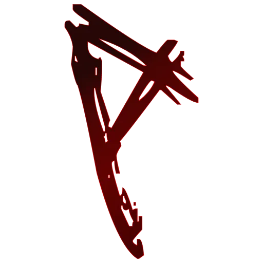 🩸 Эмодзи «Hellfont» для Telegram