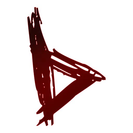 🩸 Эмодзи «Hellfont» для Telegram