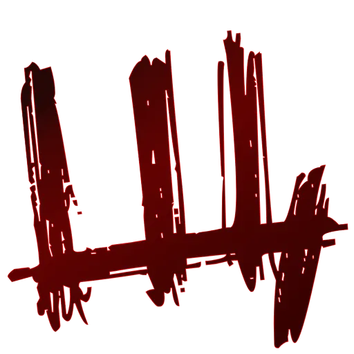 🩸 Эмодзи «Hellfont» для Telegram