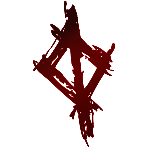 🩸 Эмодзи «Hellfont» для Telegram