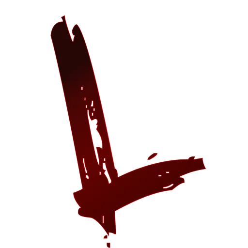 🩸 Эмодзи «Hellfont» для Telegram