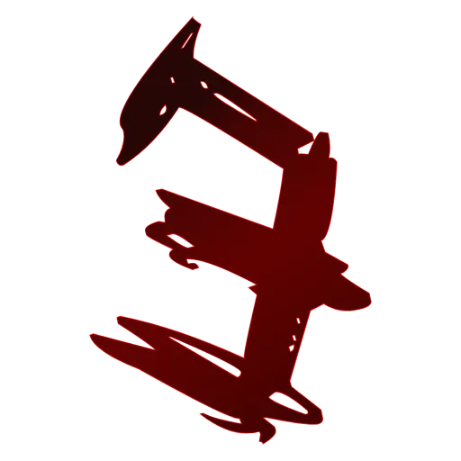 🩸 Эмодзи «Hellfont» для Telegram