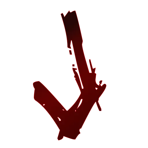 🩸 Эмодзи «Hellfont» для Telegram