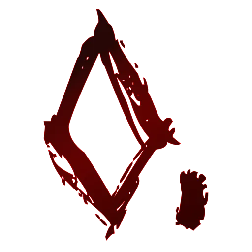 🩸 Эмодзи «Hellfont» для Telegram