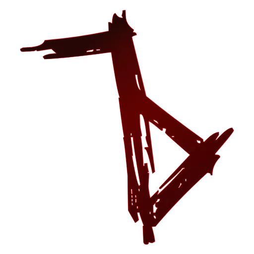 🩸 Эмодзи «Hellfont» для Telegram