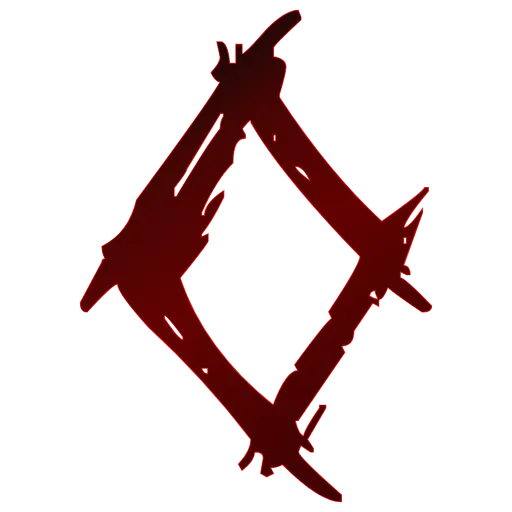 🩸 Эмодзи «Hellfont» для Telegram