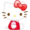 😻 Эмодзи «Hello Kitty Emoji» для Telegram