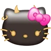 😈 Эмодзи «Hello Kitty Emoji» для Telegram
