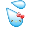 💦 Эмодзи «Hello Kitty Emoji» для Telegram