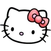 🎀 Эмодзи «❤ Набор эмоджи «Hello Kitty»» для Telegram
