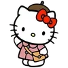 🎀 Эмодзи «❤ Набор эмоджи «Hello Kitty»» для Telegram