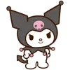 😠 Эмодзи «❤ Набор эмоджи «Hello Kitty»» для Telegram