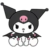 💀 Эмодзи «❤ Набор эмоджи «Hello Kitty»» для Telegram