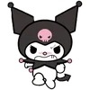 😕 Эмодзи «❤ Набор эмоджи «Hello Kitty»» для Telegram