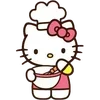 🎀 Эмодзи «❤ Набор эмоджи «Hello Kitty»» для Telegram