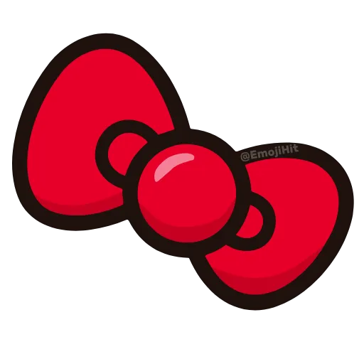 🎀 Эмодзи «Hello Kitty ➡» для Telegram
