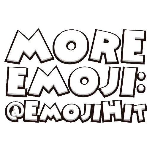 ©️ Эмодзи «Hello Kitty ➡» для Telegram