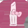 🤍 Эмодзи «𝓗𝐞𝐥𝐥𝐨 𝓚𝐢𝐭𝐭𝐲 𝓫𝔂» для Telegram