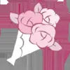 🤍 Эмодзи «𝓗𝐞𝐥𝐥𝐨 𝓚𝐢𝐭𝐭𝐲 𝓫𝔂» для Telegram
