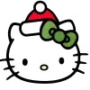 🤩 Эмодзи «Hello Kitty Ny» для Telegram