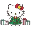 🤩 Эмодзи «Hello Kitty Ny» для Telegram