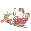 🤩 Эмодзи «Hello Kitty Ny» для Telegram