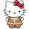 🤩 Эмодзи «Hello Kitty Ny» для Telegram
