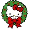 🤩 Эмодзи «Hello Kitty Ny» для Telegram