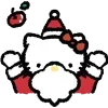 🤩 Эмодзи «Hello Kitty Ny» для Telegram