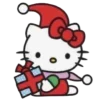 🤩 Эмодзи «Hello Kitty Ny» для Telegram