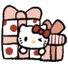 🤩 Эмодзи «Hello Kitty Ny» для Telegram