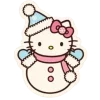🤩 Эмодзи «Hello Kitty Ny» для Telegram