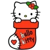 🤩 Эмодзи «Hello Kitty Ny» для Telegram