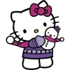🤩 Эмодзи «Hello Kitty Ny» для Telegram