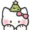 🤩 Эмодзи «Hello Kitty Ny» для Telegram