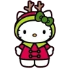 🤩 Эмодзи «Hello Kitty Ny» для Telegram