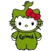 🤩 Эмодзи «Hello Kitty Ny» для Telegram