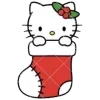 🤩 Эмодзи «Hello Kitty Ny» для Telegram