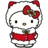 🤩 Эмодзи «Hello Kitty Ny» для Telegram