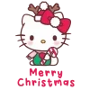 🤩 Эмодзи «Hello Kitty Ny» для Telegram