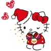 🤩 Эмодзи «Hello Kitty Ny» для Telegram