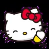 👋 Эмодзи «Hello Kitty» для Telegram