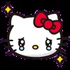 🤩 Эмодзи «Hello Kitty» для Telegram