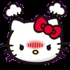 🤬 Эмодзи «Hello Kitty» для Telegram